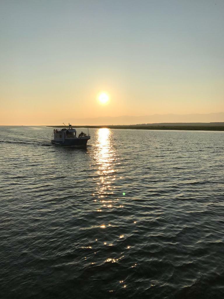 Novaya Volna Hotel Uszty-Barguzin Kültér fotó