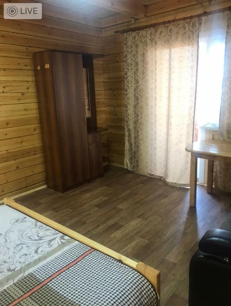 Novaya Volna Hotel Uszty-Barguzin Kültér fotó